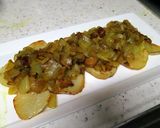 カレー味のジャーマンポテト作り方15写真