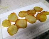 カレー味のジャーマンポテト作り方14写真