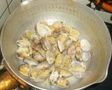 パパのアサリキャベツ（2）作り方3写真
