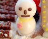 お菓子の家！２００５「アンパンマンのパン工場」作り方35写真