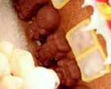 お菓子の家！２００５「アンパンマンのパン工場」作り方37写真