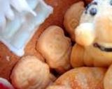 お菓子の家！２００５「アンパンマンのパン工場」作り方38写真