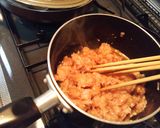 いろどり丼（三色丼）作り方2写真