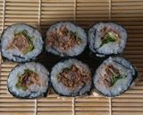 おウチで簡単＊ライスバーガー作り方7写真