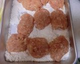お家で作ろう☆チキンナゲット作り方2写真