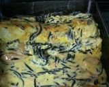 ひじきとツナの玉子焼き作り方7写真