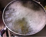 お手軽簡単クリームパスタ作り方1写真