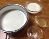 リコッタチーズ作り方1写真