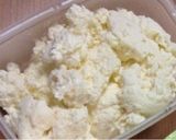 リコッタチーズ作り方4写真