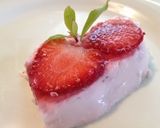 いちごレアチーズケーキ☆ダイエットにも☆作り方10写真