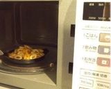 レンジで簡単お弁当♡ちくわのハーブ味噌♫作り方5写真