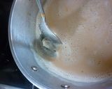 おうちカフェ＊ミルクティin紅茶ゼリー作り方3写真
