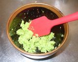 春限定♪そら豆とチーズのディップ作り方5写真