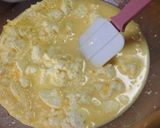 リコッタチーズパンケーキ作り方3写真