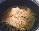 常備品で★簡単 ネギ担々麺作り方4写真