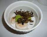 超簡単！本格・新玉ねぎのみぞれ蒸し作り方5写真