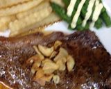 安いステーキ肉を美味しく‼作り方6写真