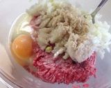 カリっとふわっと肉団子の甘酢あん作り方1写真