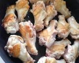 〜絶品♡手羽元の甘辛煮〜作り方2写真