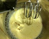 紅茶のシフォンケーキ作り方3写真