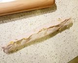 ホワイトチョコ＆ナッツの全粒粉パン作り方6写真