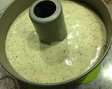 紅茶のシフォンケーキ作り方7写真