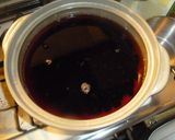 黒豆の醤油煮作り方2写真