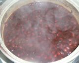 黒豆の醤油煮作り方3写真