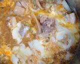 簡単❤10分完成煮るだけ美味しい親子丼❤作り方4写真