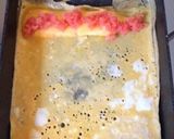 お弁当に！たらこチーズの卵焼き作り方2写真