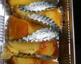 HMでりんごケーキ作り方8写真