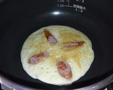 パンケーキミックスで簡単朝食♬作り方5写真