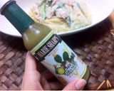 お手軽簡単クリームパスタ作り方7写真