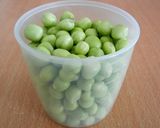 ツタンカーメンのエンドウ豆ごはん作り方3写真