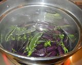 ツタンカーメンのエンドウ豆ごはん作り方4写真