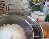 ふわっもちホットケーキ☆作り方1写真