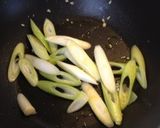 柚子胡椒でおしゃれな和風パスタ＊作り方5写真