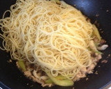 柚子胡椒でおしゃれな和風パスタ＊作り方9写真