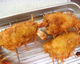 ☆エビじゃがフライ☆作り方5写真