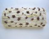クリスマスケーキ★２００５年（トライフルロールケーキ）作り方18写真