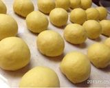 犬おやつ☆無塩かぼちゃパン作り方2写真