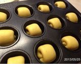 犬おやつ☆無塩かぼちゃパン作り方3写真