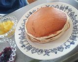 ふわっもちホットケーキ☆作り方5写真