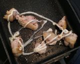お弁当鶏肉のマヨ焼き♡作り方2写真