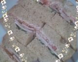 米粉と全粒粉のパン作り方8写真