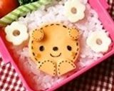 キャラ弁・ステッチが可愛い＊キティちゃん作り方12写真