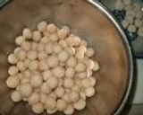 犬ごはん☆ヘルシー鶏団子作り方3写真