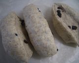 *クリチ入りブルーベリーパン作り方5写真