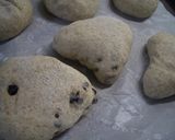 *クリチ入りブルーベリーパン作り方10写真