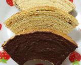 チョコサンドのバウムラスク作り方3写真